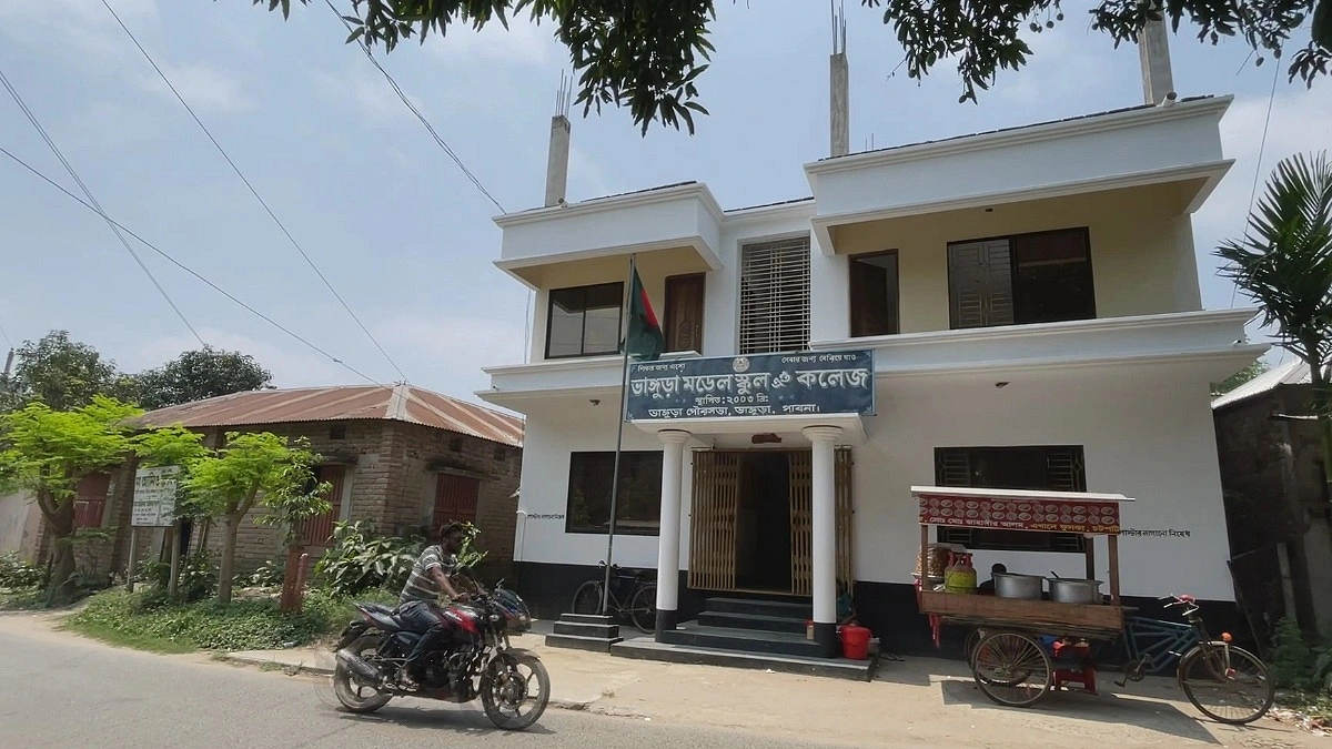 পাবনায় বিজেসির সরকারি জমি দখলের মহোৎসব : নেপথ্যে প্রভাবশালীরা