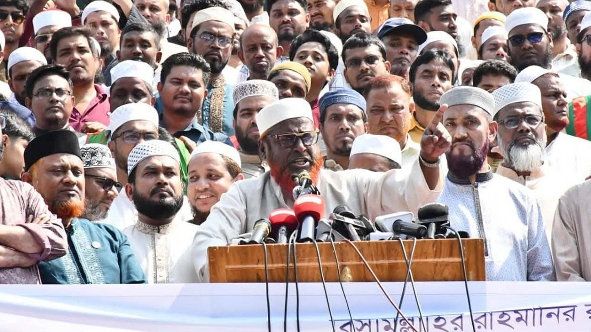 দুই আসনে পুনর্নির্বাচনের দাবি জামায়াতের