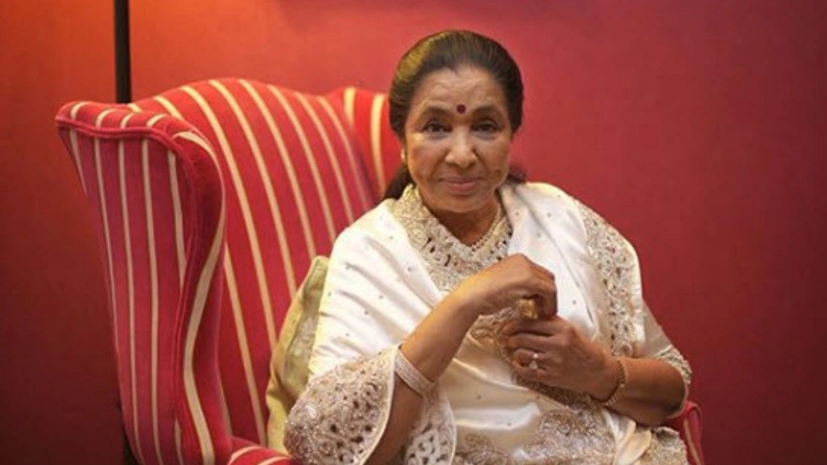 বাংলা গান, গিনেস বুক ও গ্র্যামিতে আশা ভোঁসলের কীর্তি