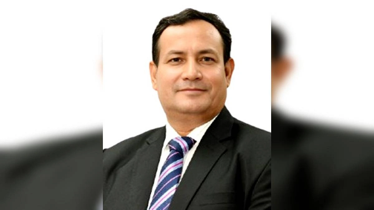 যোগদান করলেন ঢাকা সেন্ট্রাল ইউনিভার্সিটির প্রথম উপাচার্য