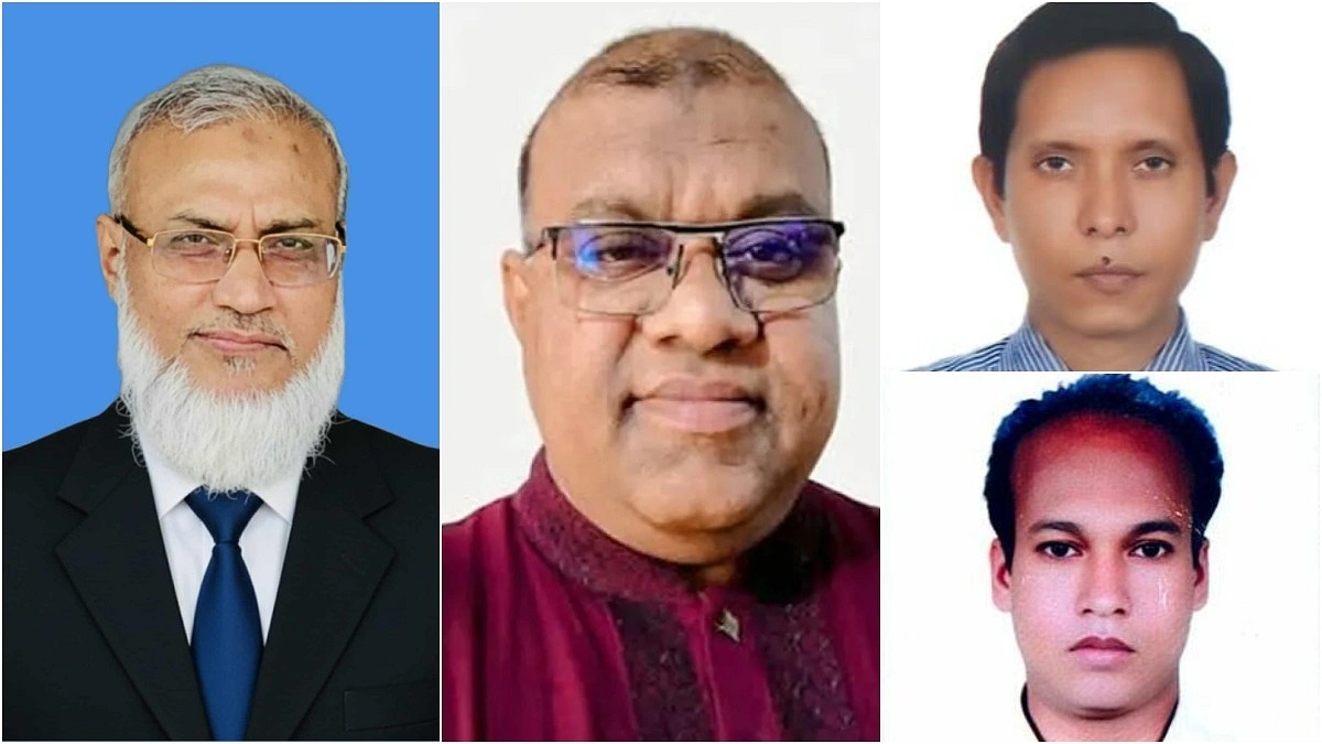 মাউশি ও এনসিটিবির শীর্ষ পদে রদবদল