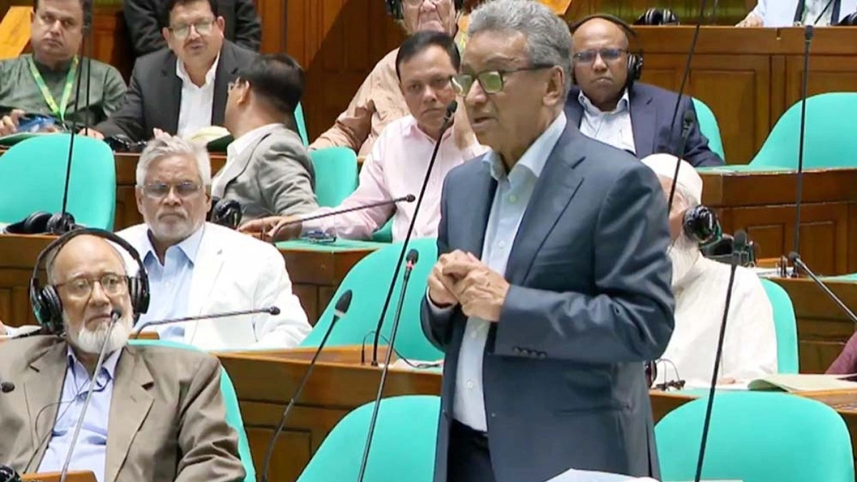 ঋণখেলাপিদের সঙ্গে সমঝোতার কোনো সুযোগ নেই : অর্থমন্ত্রী
