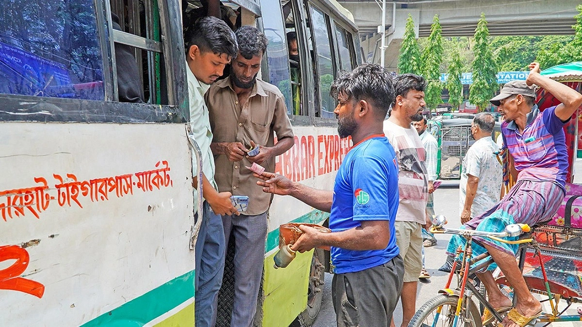 চট্টগ্রামে রবিবার থেকে নতুন ভাড়া কার্যকর