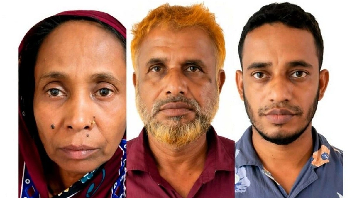 লিবিয়া থেকে উদ্ধার দুই প্রবাসী, দেশে দালালচক্রের তিনজন গ্রেপ্তার