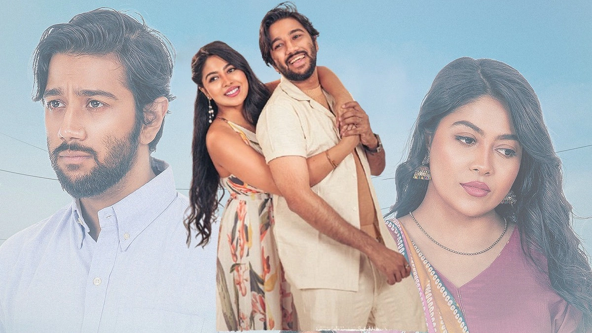 ‘লিচুর বাগানে’র গায়ক-গায়িকা এবার নায়ক-নায়িকা