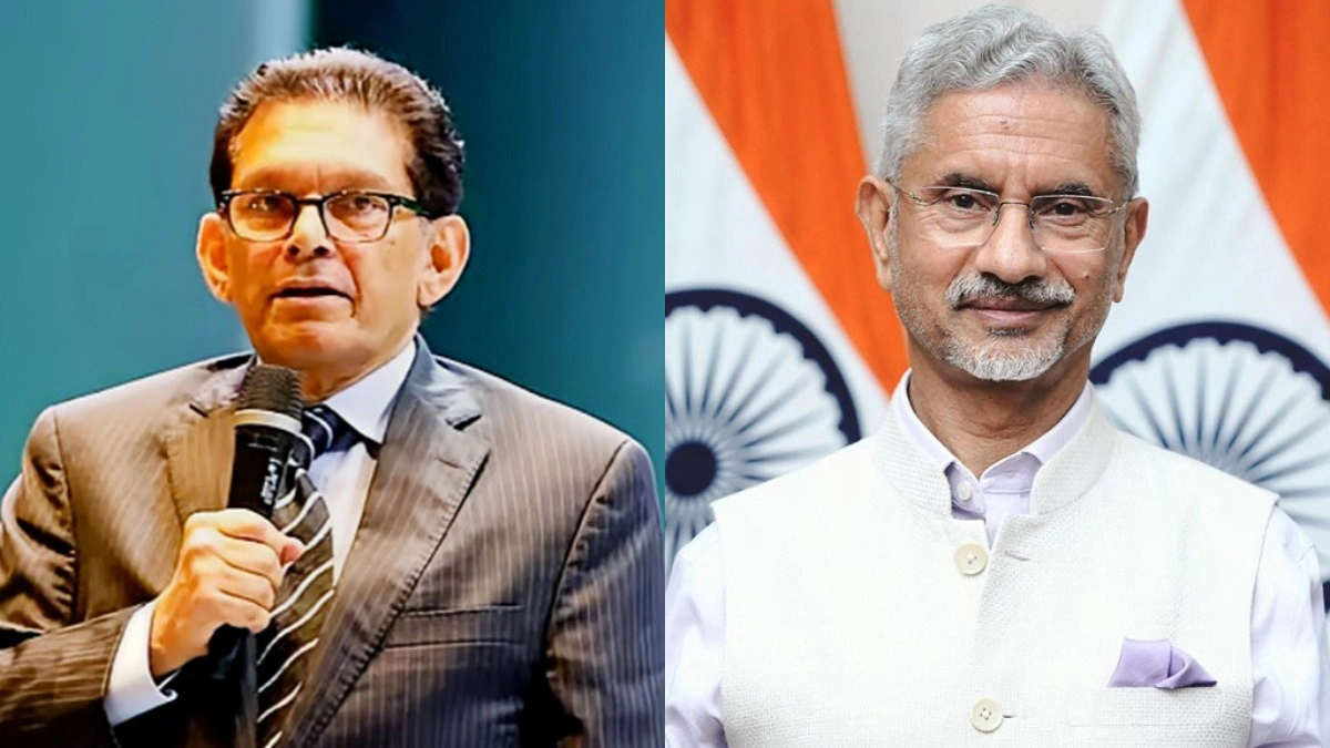 খলিলুর রহমানের সঙ্গে একই বিমানে মরিশাস যাচ্ছেন জয়শংকর