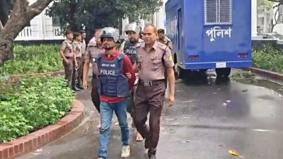 মৃত্যুদণ্ড ও যাবজ্জীবন পাওয়া পাঁচজনই পুলিশ সদস্য