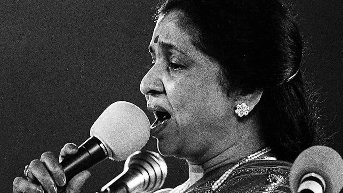 বাংলা গানেও সমান সাবলীল ছিলেন আশা ভোসলে