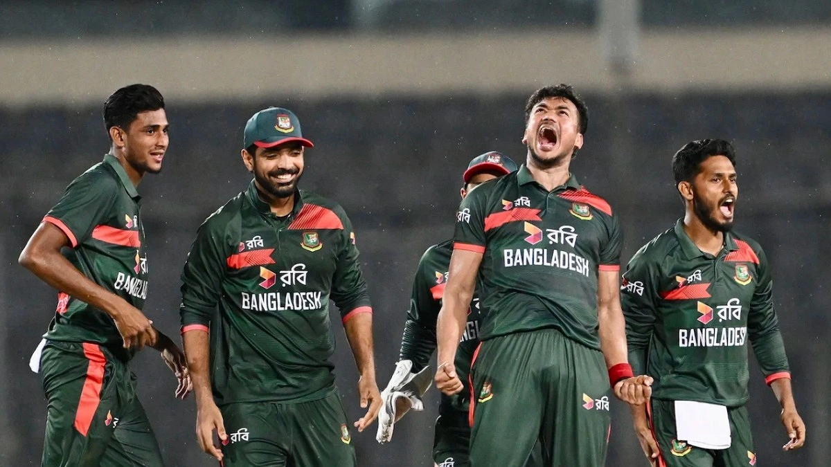 র‌্যাঙ্কিংয়ে ছয়ে ওঠার সুযোগ বাংলাদেশের