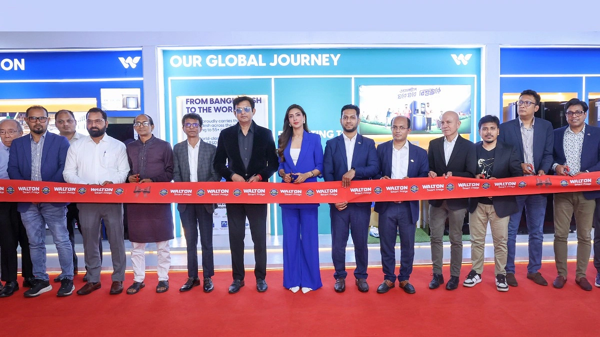 স্মার্ট ও গ্লোবাল ফ্রিজিং সলিউশনে ওয়ালটনের নতুন অধ্যায়