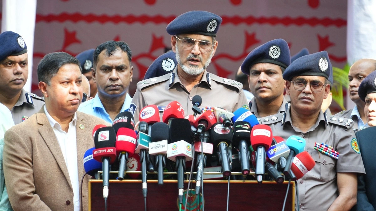 পহেলা বৈশাখে জঙ্গি হামলার আশঙ্কা নিয়ে যা বললেন ডিএমপি কমিশনার