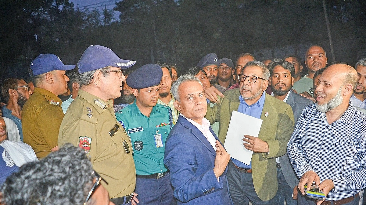 সিআরবিতে হাসপাতাল নির্মাণের সিদ্ধান্ত নেয়নি সরকার