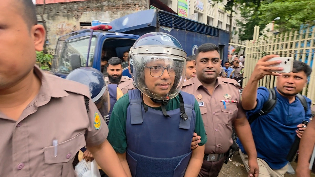 প্রিজন ভ্যানে ঘাড়ে আঘাত পেয়েছিলেন পলক, করাতে চান এমআরআই