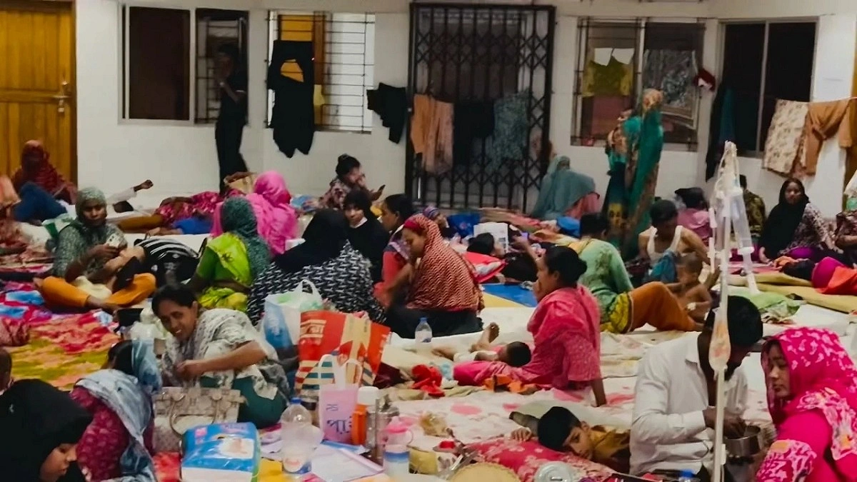 মাদারীপুরে হামে এক শিশুর মৃত্যু, জেলাজুড়ে আতঙ্ক