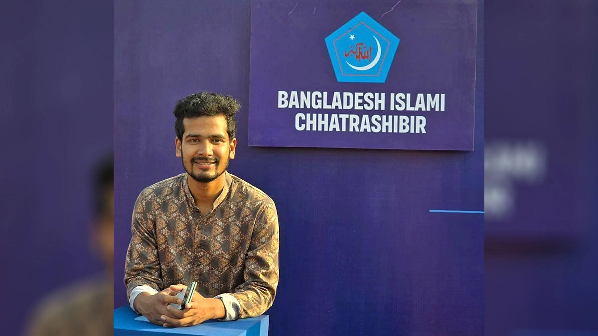 গেস্টরুম নির্যাতনকারী ছাত্রলীগ নেতা এখন ‘শিবির অ্যাক্টিভিস্ট’!