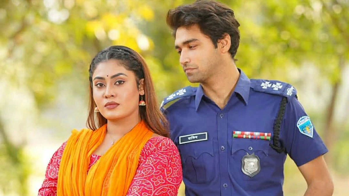 কাল থেকে ধারাবাহিক ‘ভিলেজ সোসাইটি’