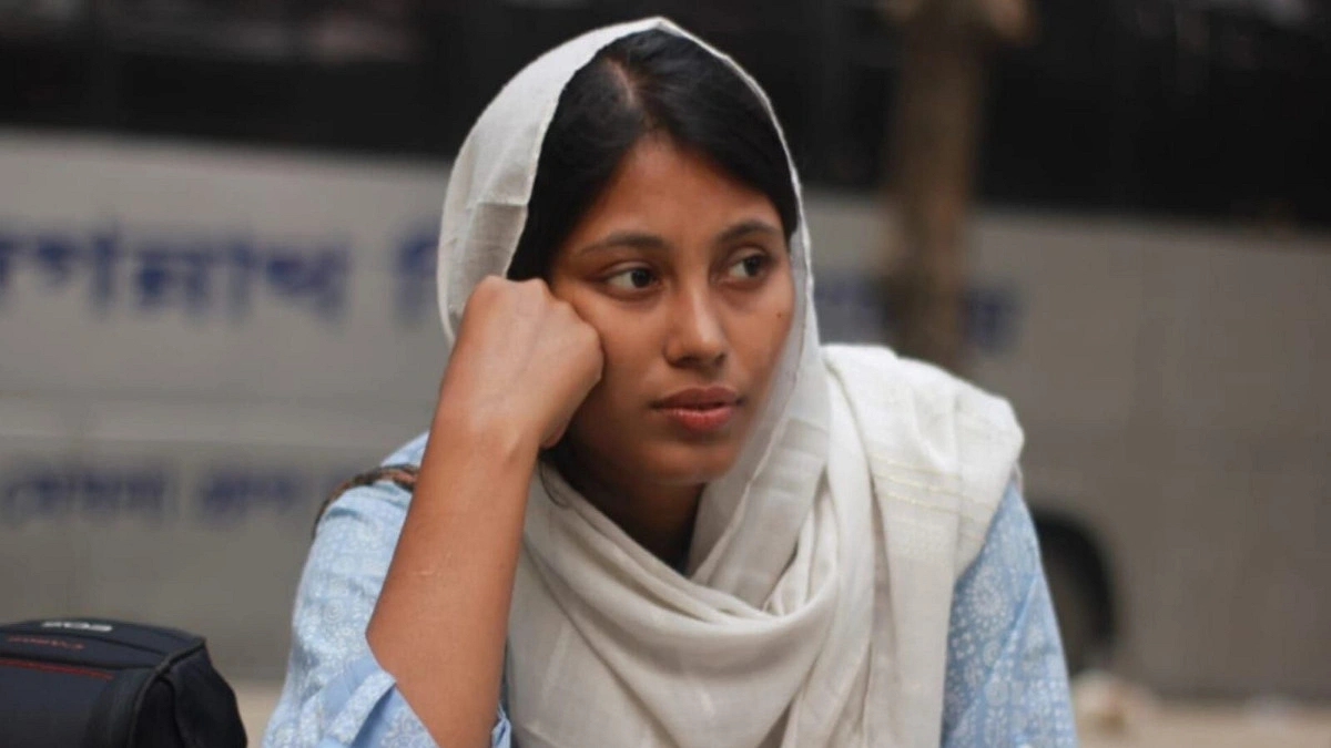 রনিকে হাবশি গোলাম বললেন ডাকসু নেত্রী জুমা