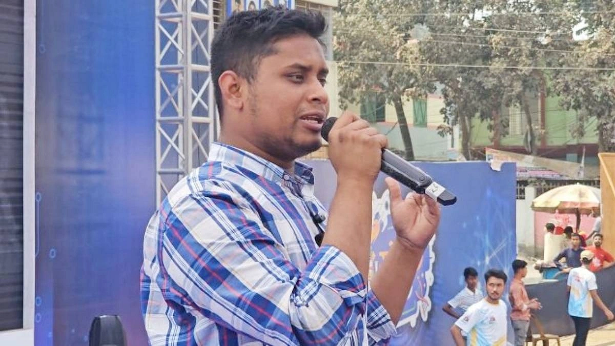 সংস্কার থেকে সরে এলে আরেকটি অভ্যুত্থানের হুঁশিয়ারি হাসনাতের