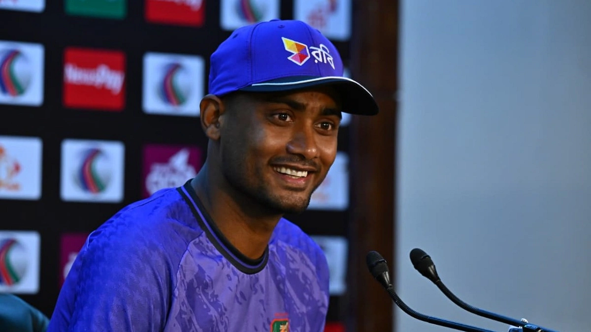 নিউজিল্যান্ড দলটি দ্বিতীয় সারির, মানতে চান না শরিফুল