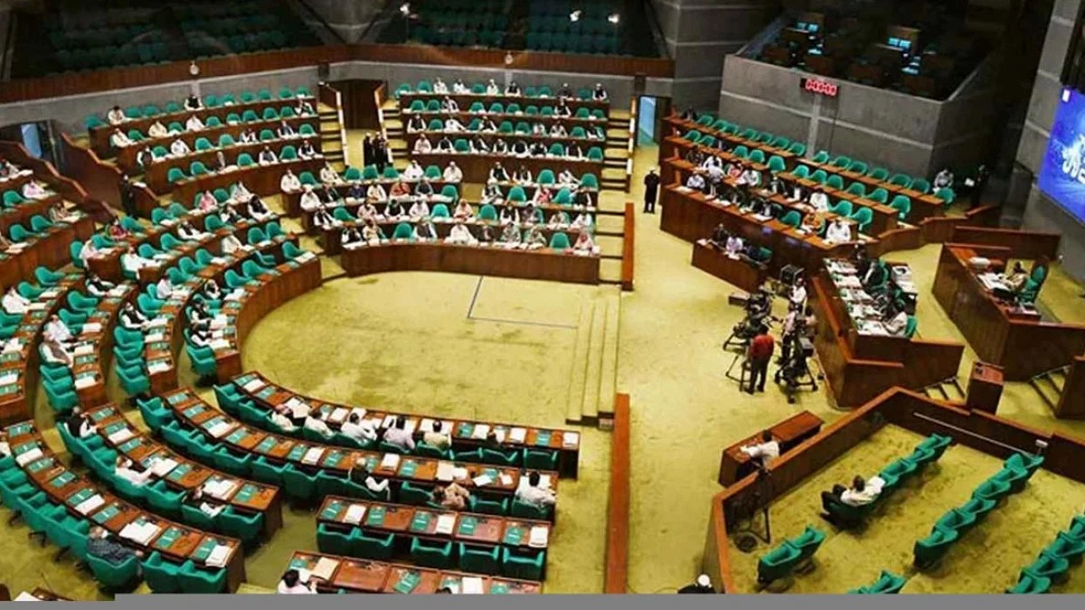 ১৫ এপ্রিল পর্যন্ত সংসদ অধিবেশন মুলতবি
