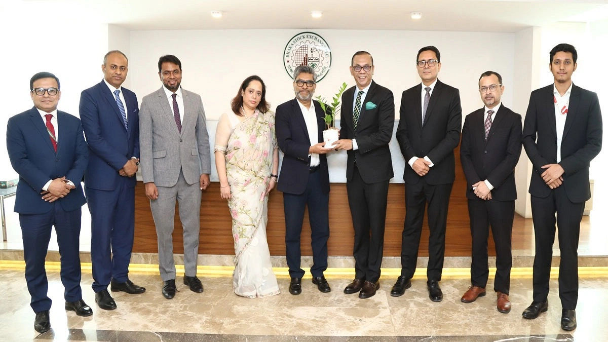 শেয়ারবাজারের ভবিষ্যৎ কর্মপরিকল্পনা নিয়ে আলোচনা