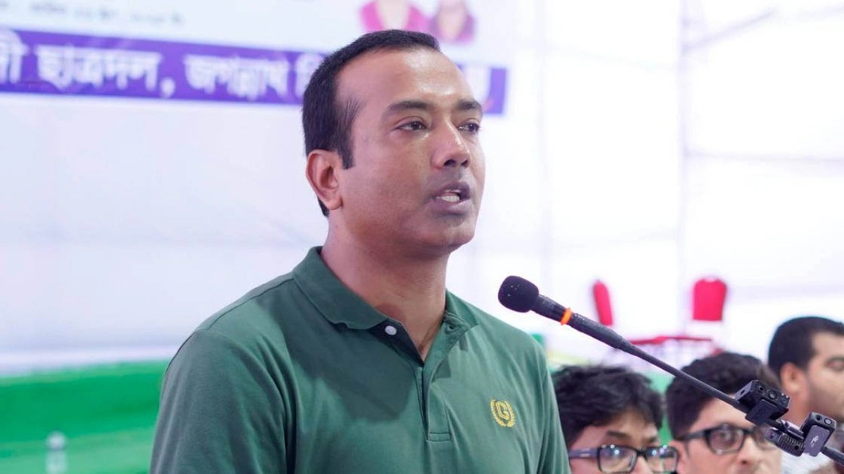 সব পক্ষকে শান্ত থাকার অনুরোধ ছাত্রদল সভাপতি রাকিবের