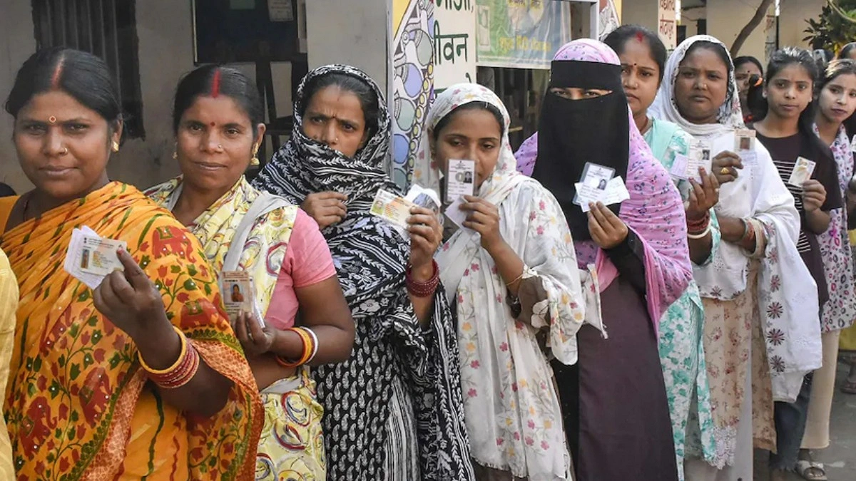 দ্বিতীয় দফায় ৯২ শতাংশ ছাড়াল ভোটের হার