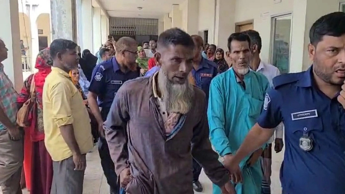 জামালপুরে কৃষক হত্যা মামলায় ২ জনের মৃত্যুদণ্ড, ৩ জনের যাবজ্জীবন