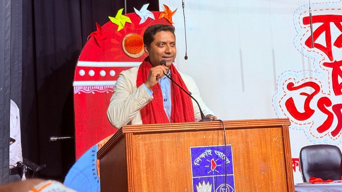 অন্যের সংস্কৃতিচর্চায় বাধা দেওয়ার অধিকার কারও নেই