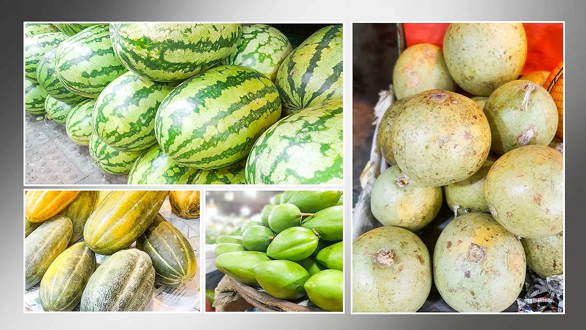 গরমে চড়া মৌসুমি ফলের দাম
