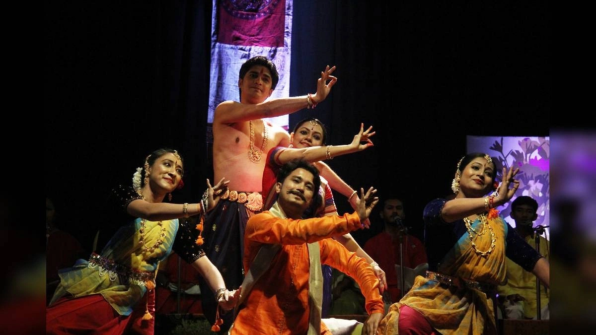 সন্‌জীদা খাতুন স্মরণে ছায়ানটে বসন্ত উৎসব