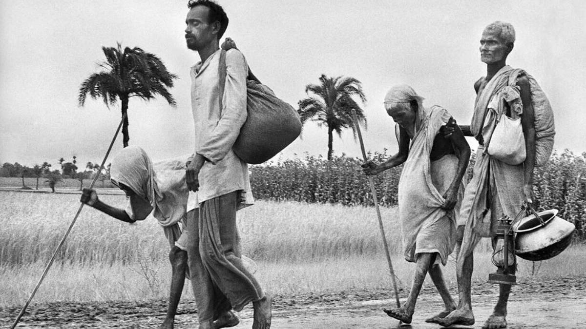 রঘু রাইয়ের তোলা ছবিগুলো বাংলাদেশের মুক্তিযুদ্ধের ইতিহাসের এক অমূল্য দলিল হয়ে আছে। ছবি: রঘু রাই ফাইন্ডেশন