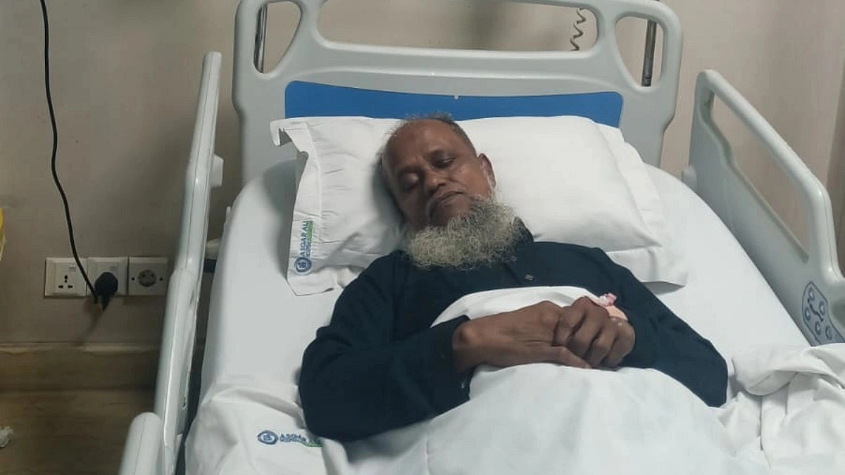খাল খনন প্রকল্প নিয়ে দ্বন্দ্ব, ষাটোর্ধ্ব চেয়ারম্যানকে মারধর