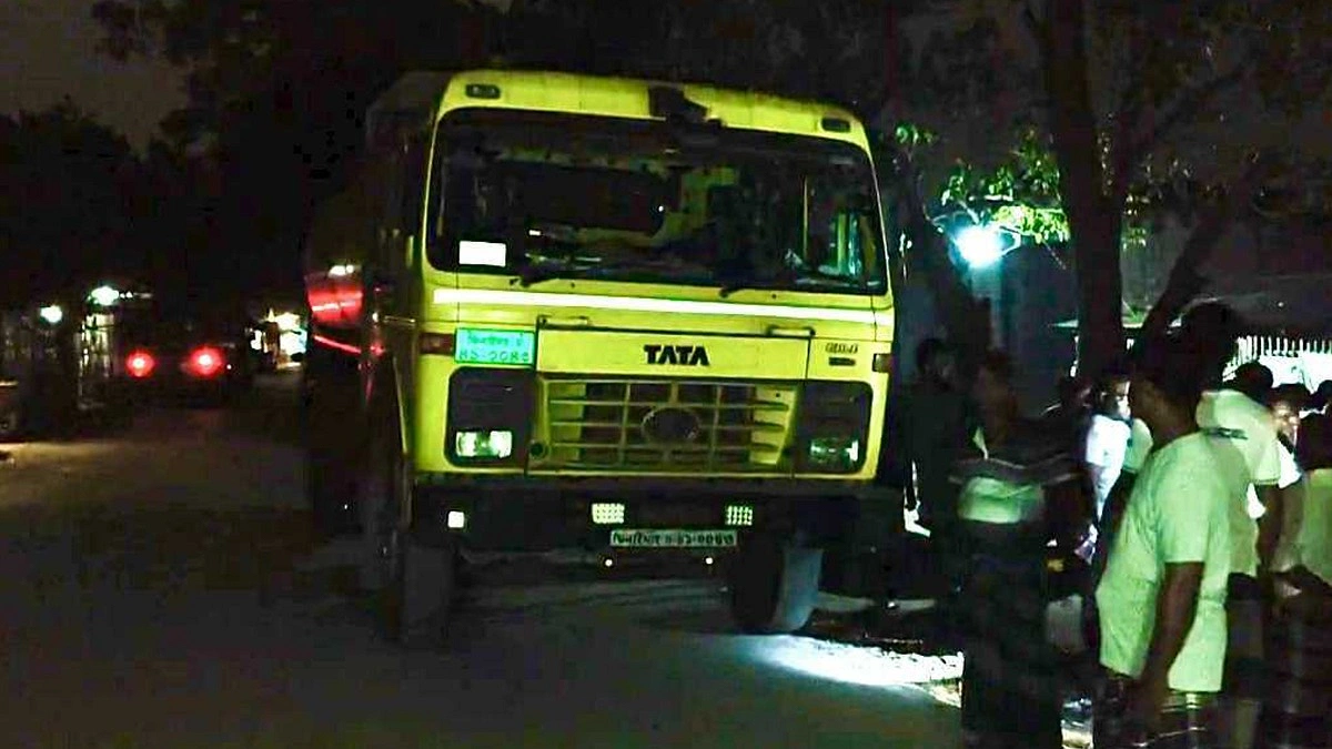 মেহেরপুরে সাড়ে ৪ হাজার লিটার ডিজেল জব্দ