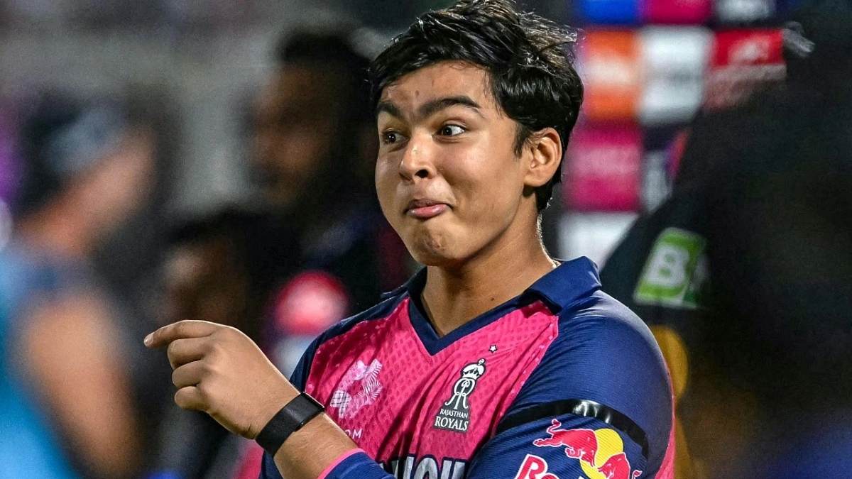 ‘সূর্যবংশীর ব্যাটে এআই চিপ আছে, ওকে ল্যাবে পাঠানো উচিত'
