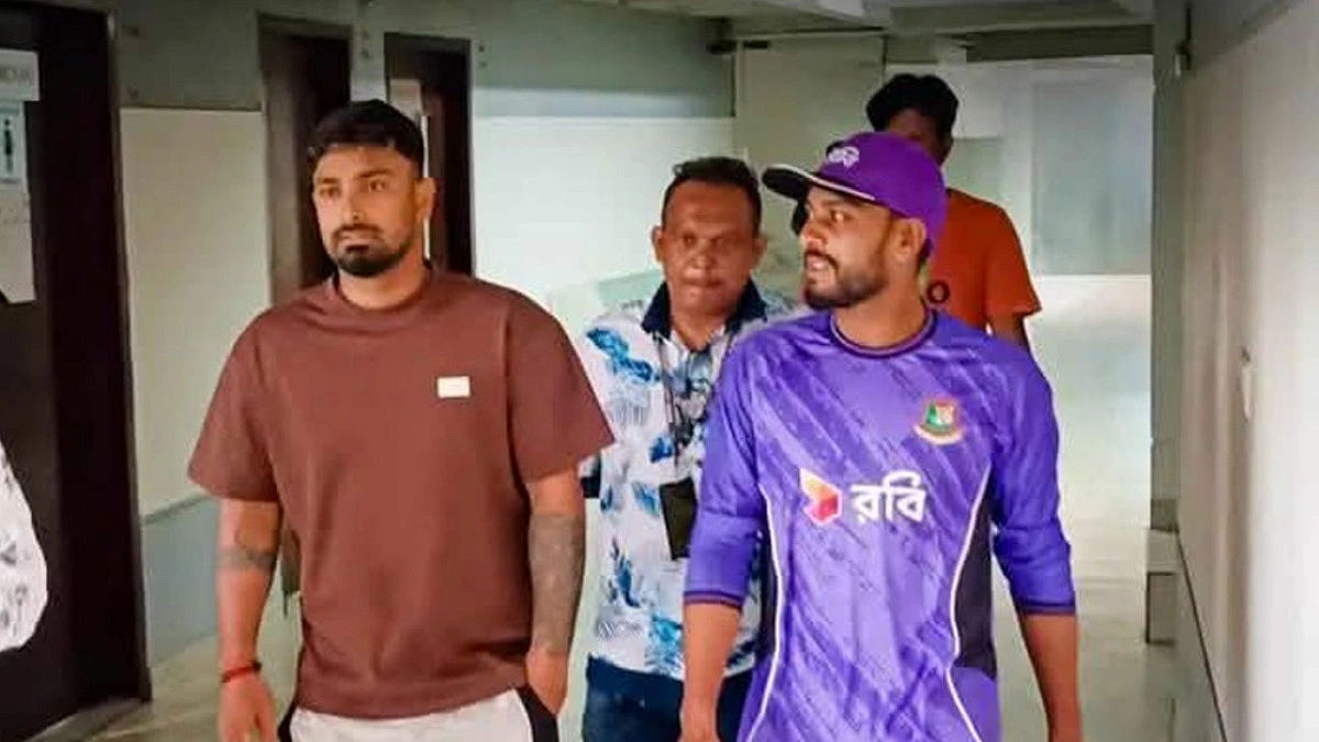 রূপগঞ্জে নাম লেখালেন লিটন ও মিরাজ