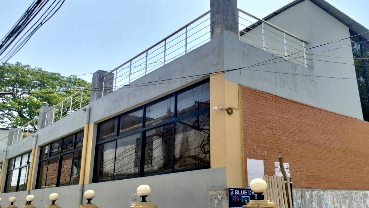 উচ্চ জামানতের আশায় তালাবদ্ধ ৯ কোটি টাকার মার্কেট