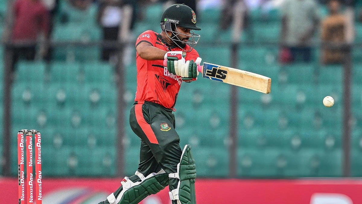হৃদয় জুড়ানো ইনিংসে বাংলাদেশের জয়