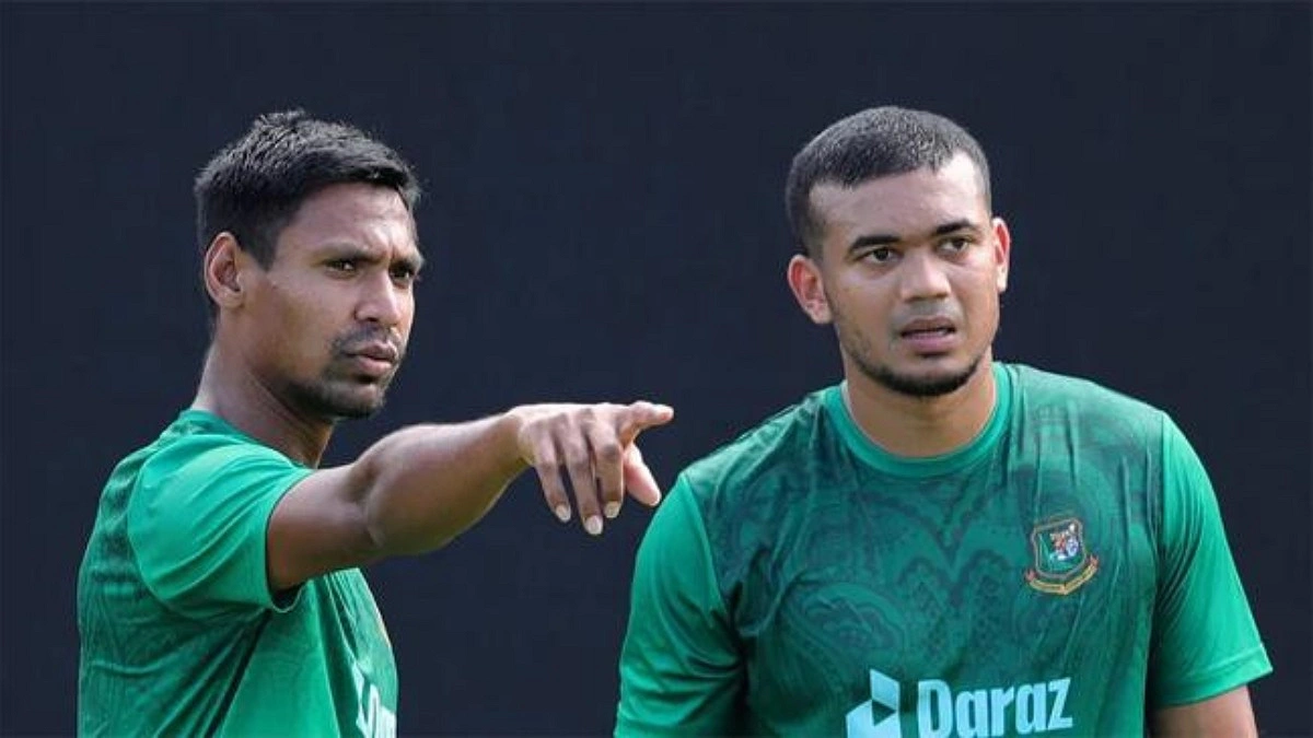 বাংলাদেশের একাদশ নিয়ে নাটক, তাসকিন-মোস্তাফিজে অদলবদল