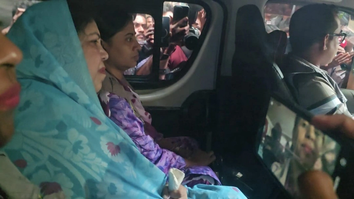 শিরীন শারমিনের রিমান্ড চেয়েছে ডিবি