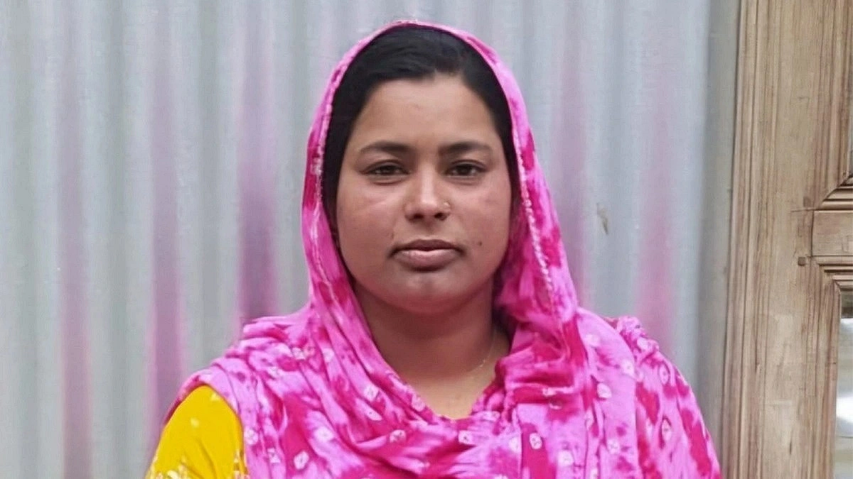 লেবাননে নিহত ফরিদপুরের দিপালির বাড়িতে চলছে শোকের মাতম