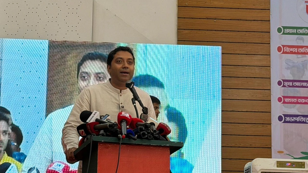 দক্ষতা বৃদ্ধির সঙ্গে ক্যারিয়ার গঠনই হবে শিক্ষার ভিশন