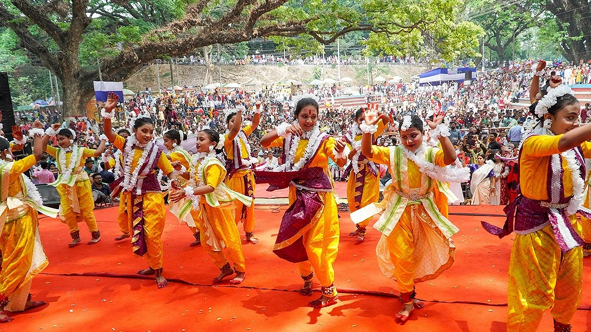 বন্দরনগরীতে বৈশাখের জয়গান