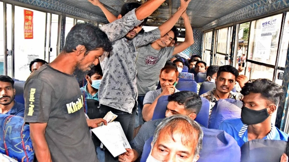 ‘মাফিয়া’ নেতাদের ইচ্ছায় ঠিক হয় ভাড়া