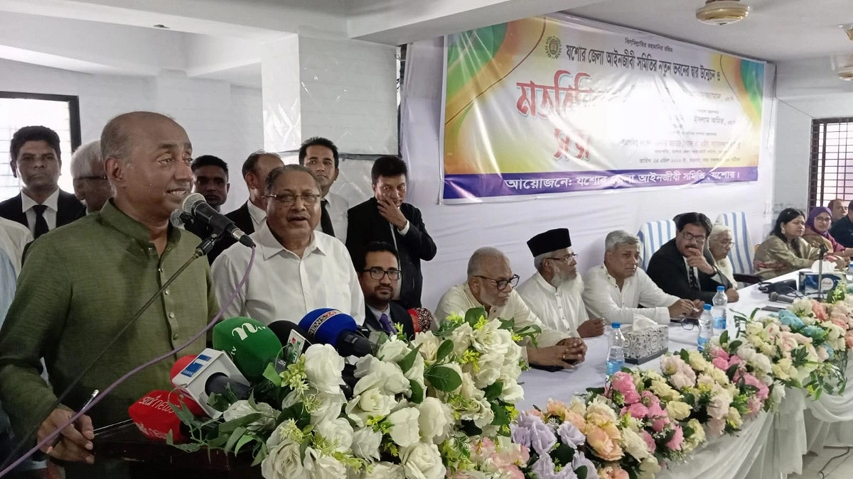 ৭১ ও ২৪ নিয়ে বিভাজন নয়, ঐক্য চাই : আইনমন্ত্রী
