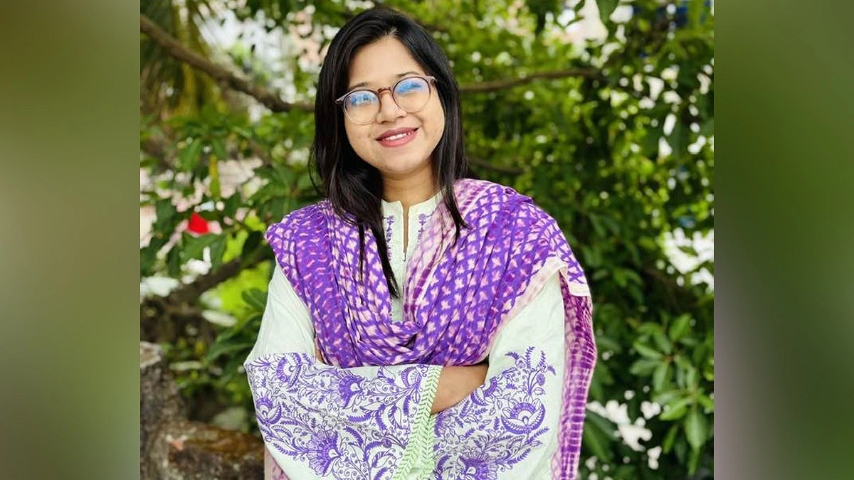 আরপিওর সরলীকৃত ব্যাখ্যার বিরুদ্ধে আমার আইনি লড়াই : মনিরা