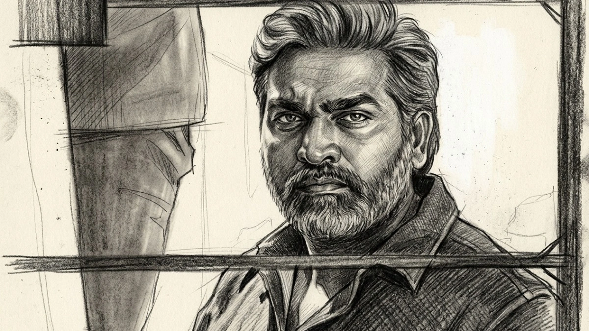 বিজয় সেতুপতি যেভাবে সাধারণ চাকরিজীবী থেকে ভারতীয় সুপারস্টার