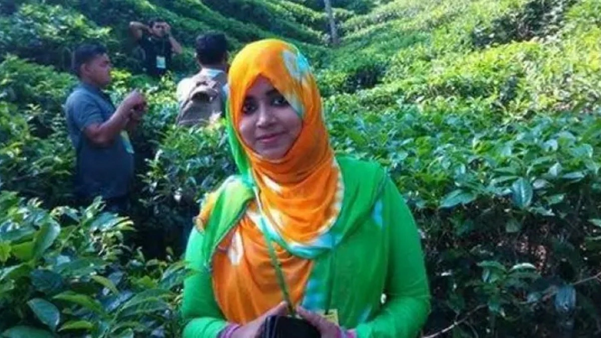 তনু হত্যায় প্রথম আসামি গ্রেপ্তার, যা বললেন বাবা