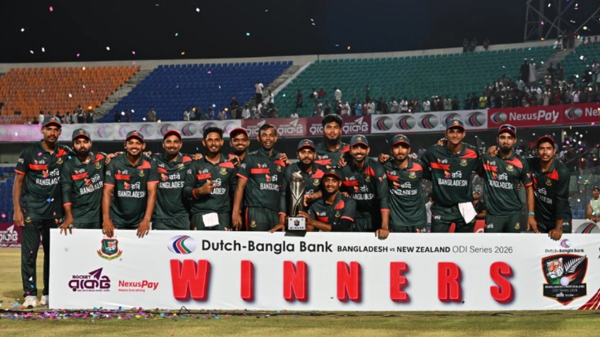 বাংলাদেশি পেসারদের অনন্য কীর্তি
