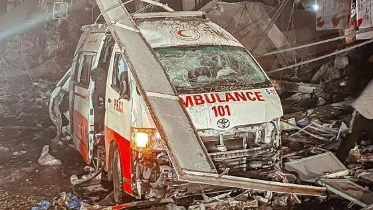 যুদ্ধবিরতি ‘লঙ্ঘন’ করে লেবাননে ইসরায়েলের হামলা